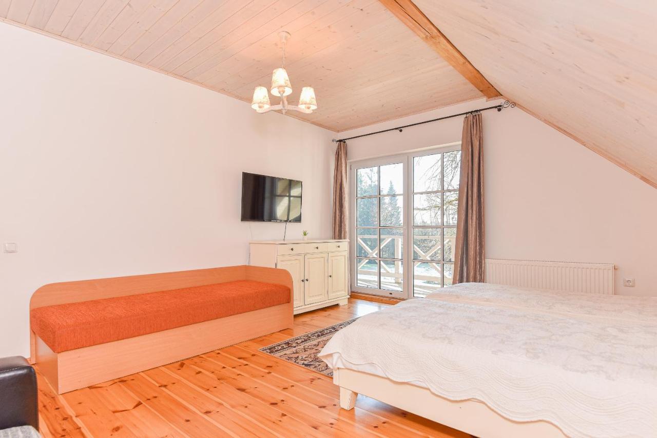 Vila By Stay Lagom Plateliai Extérieur photo