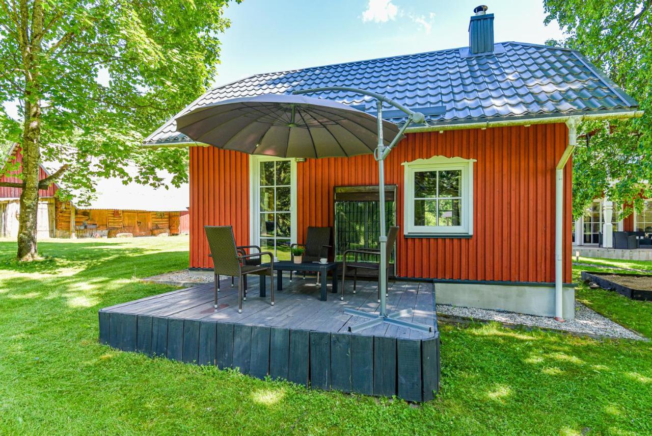 Vila By Stay Lagom Plateliai Extérieur photo